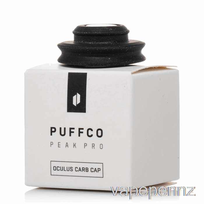 Puffco PEAK PRO Oculus Carb Cap Guardian VAPE NZ